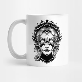 Mother moth Mug